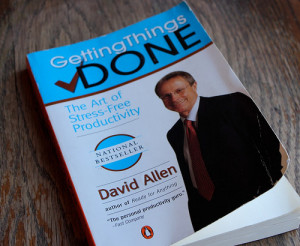 Getting Things Done - David Allen 