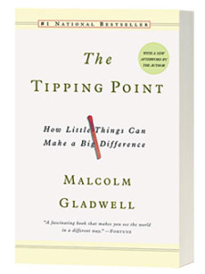 The Tipping Point - Malcolm Gladwell 