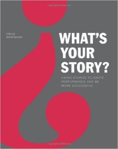 What's Your Story Cover