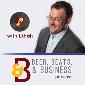 Beer, Beats, and Business Cover