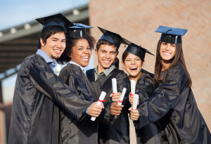 Are these recent college graduates ready for the business world?