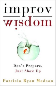 improv wisdom cover