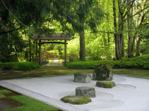 Japanese-Zen-Garden