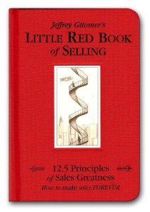Little Red Book of Selling - Jeffrey Gitomer