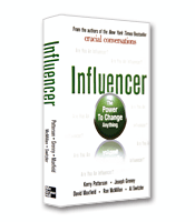Influencer - Kerry Patterson, Joseph Grenny, David Maxfield, Ron McMillan, Al Switzler