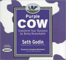 Purple Cow - Set Godin