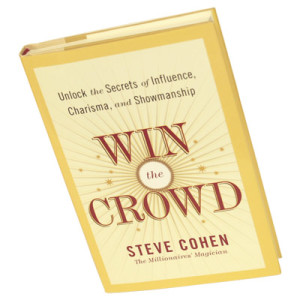 Win the Crowd - Steve Cohen