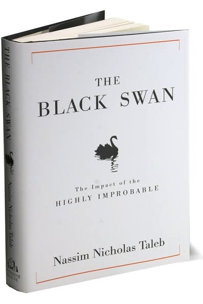 Black Swan - Nassim Nicholas - David Fisher