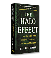 The Halo Effect - Phil Rosenzweig