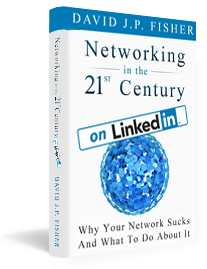Networking on LinkedIn Cover