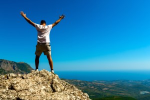 Rock Climbing Mindfulness