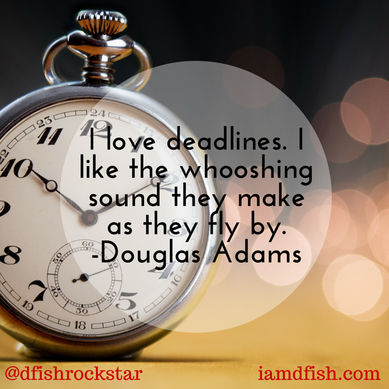 Adams Quote Deadlines