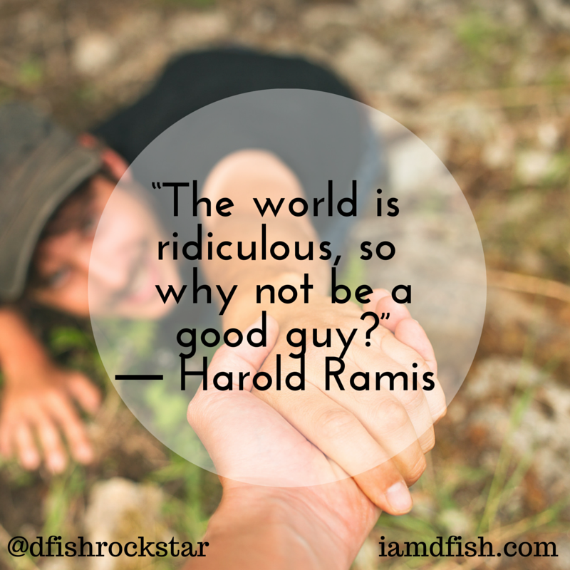 Harold Ramis Quote