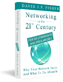 networking in the 21st century for solopreneurs cover