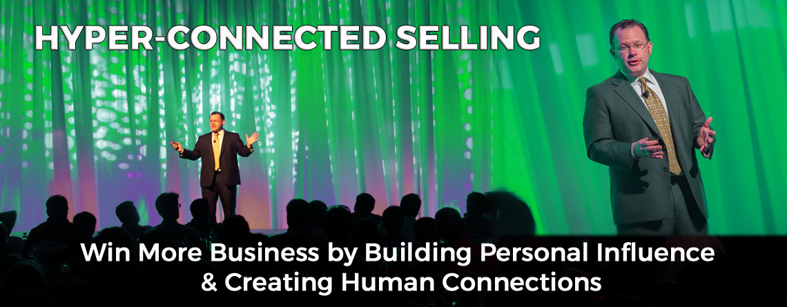 Get Connected and Get Selling