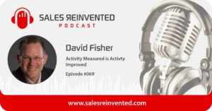 Reinventing Sales with Paul Watts on the Sales Reinvented Podcast