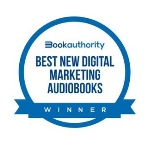 BookAuthority Best new Digital Marketing Book Award